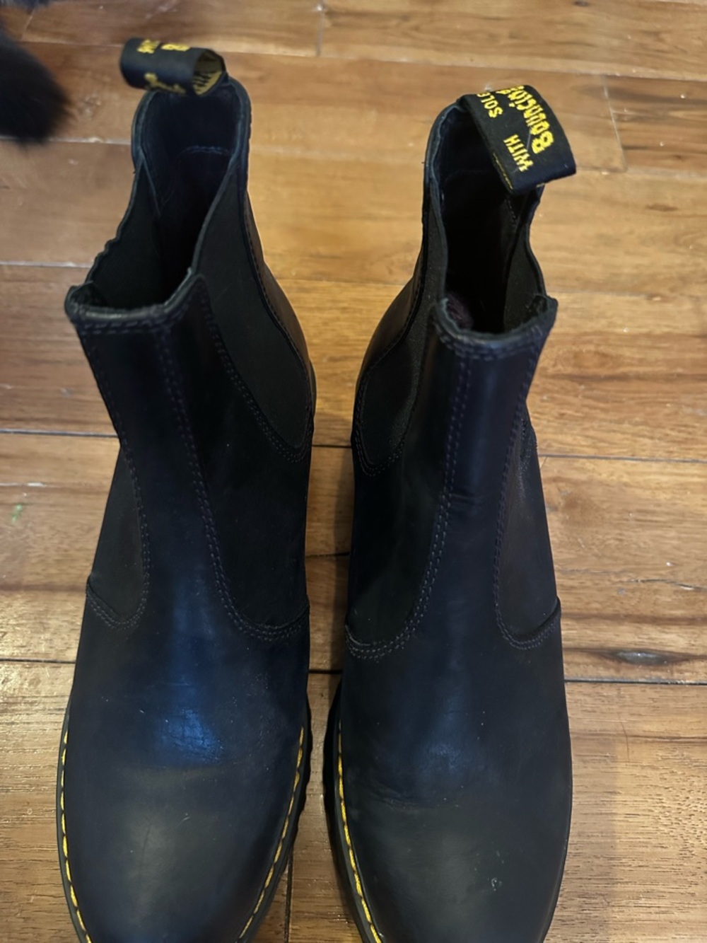 Dr. Marten Rometty Chelsea Boot
